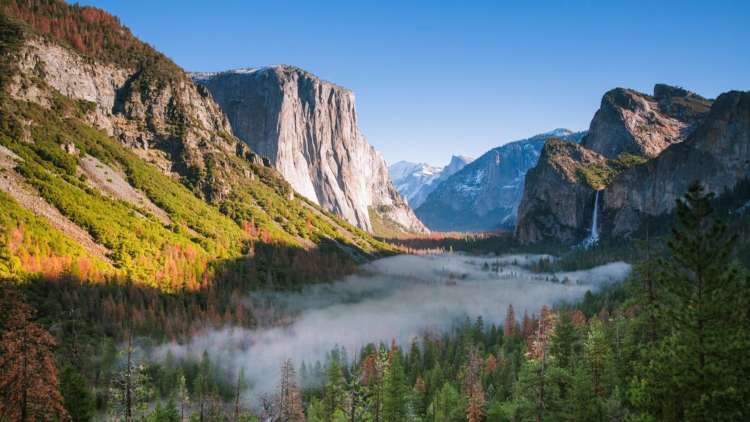 Yosemite NP